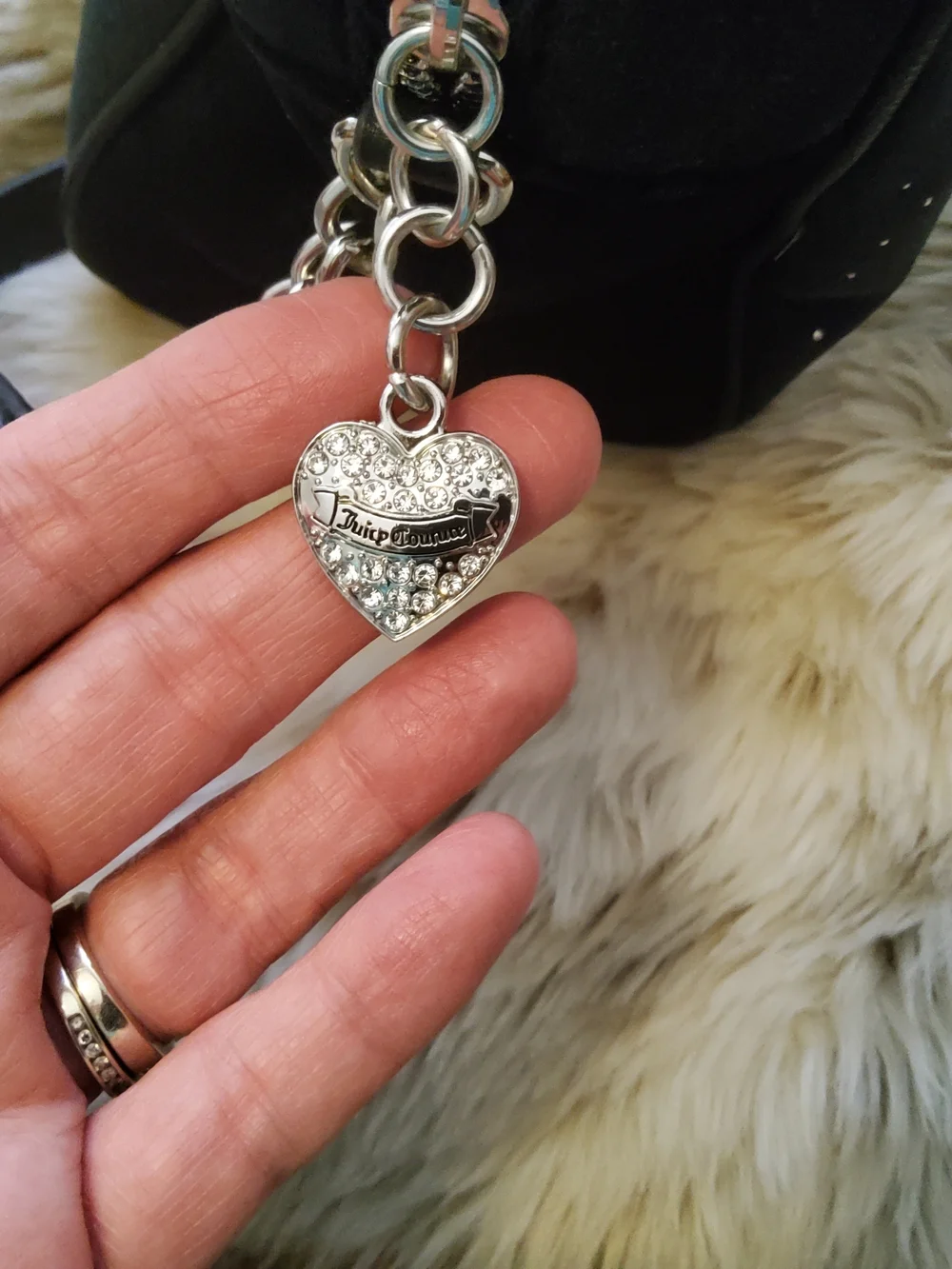 Juicy Couture authentic juicy